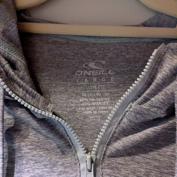 O'Neill Slimfit Hoodie (Large) - Picture 3 of 7